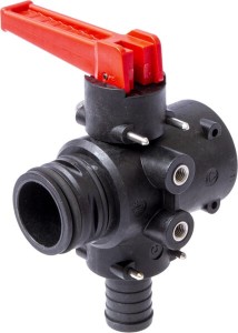 Zawór quick-fit AS30/D25 ZF840