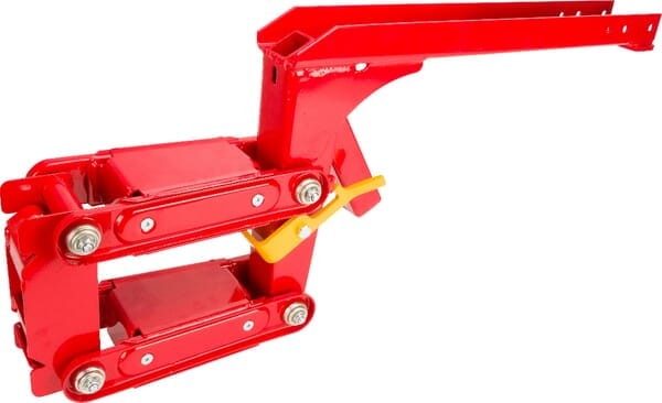 Sekcja Vibro Corn wzmocniona 101016270