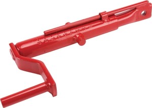 Zwrotnica osi kpl. dla Germinator 101200256