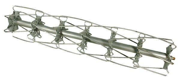 Wał kruszący 1400 mm, 6 sekcji bez ramion 103000441