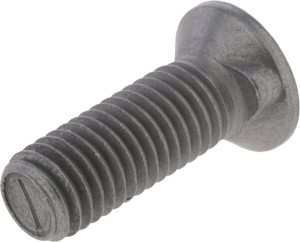 Plough bolt 41650360222