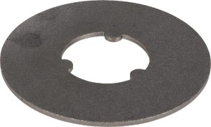 Brake disc 41652062000