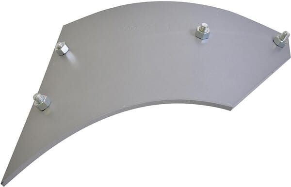 Pierś odkładni, lewa T85/38 Överum 41652350759