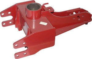 Śruba płużna 41652664031