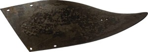 Pierś odkładni, prawa 41653502009
