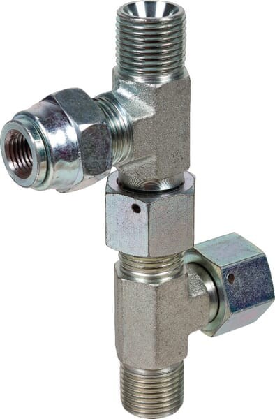 Złączka w kształcie T 41657783800