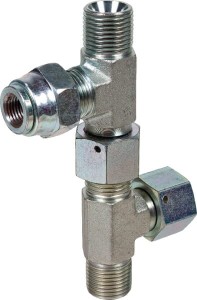 Złączka w kształcie T 41657783800