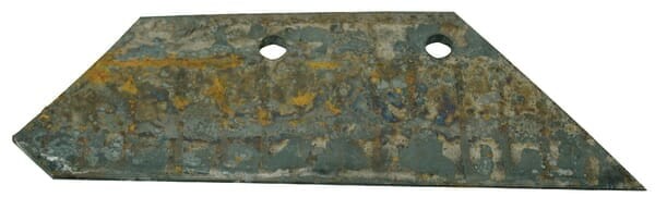 Lemiesz, prawy 16" XL Överum 41659460009