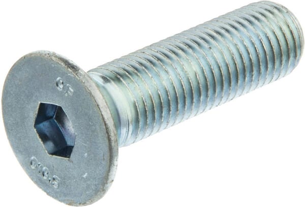 Śruba z łbem wpuszczanym M16x60 10.9 47809870