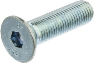 Śruba z łbem wpuszczanym M16x60 10.9 47809870