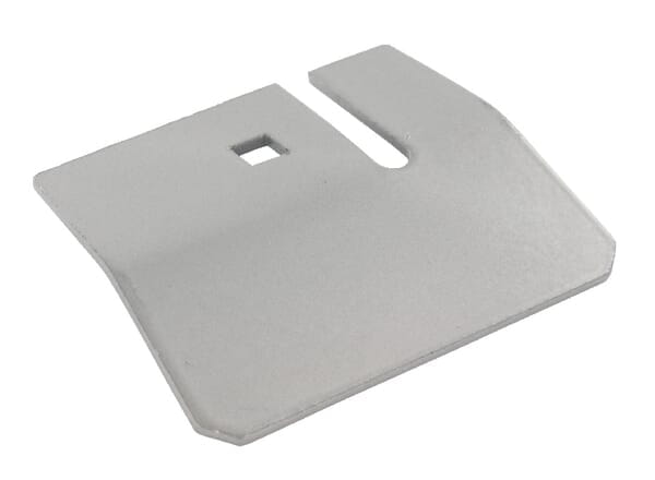 Zgarniak 80x95x3 mm 71000180368