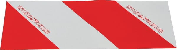 Naklejka ostrzegawcza 810660560