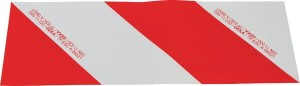 Naklejka ostrzegawcza 810660560