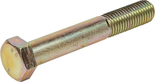 Śruba stalowa M18x120mm 8112145421