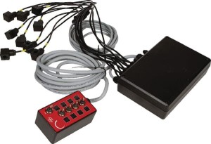 Sterowanie elektryczne 8113910320