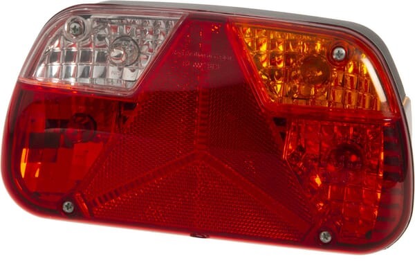 Tylna lampa Muenchen, prawa 8113911007