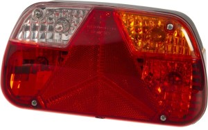 Tylna lampa Muenchen, prawa 8113911007