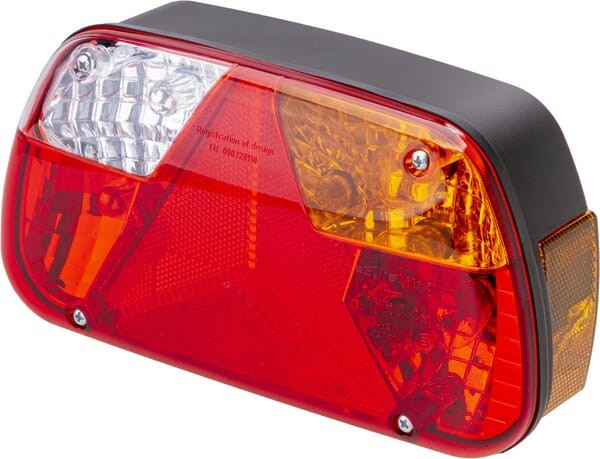 Tylna lampa Muenchen, lewa 8113911008