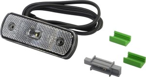 Lampa pozycyjna biała - 1000 mm 8113911011