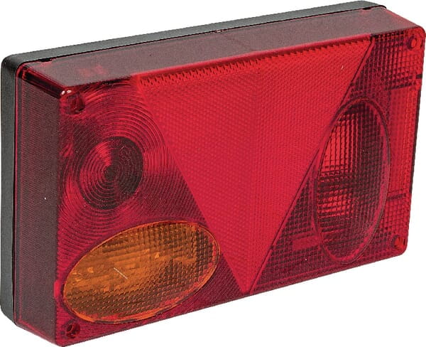 Lampa tylna zespolona 8113919042