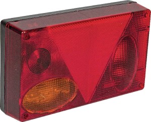 Lampa tylna zespolona 8113919042