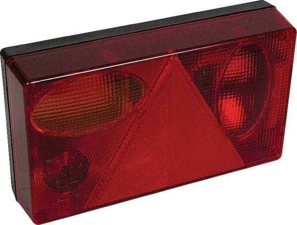 Lampa tylna zespolona 8113919043
