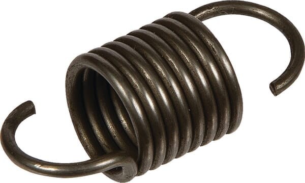Sprężyna napinająca 2x18x40 mm ocynk 811424920