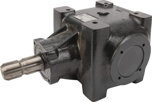 Skrzynia biegów 1000 rpm 813010608X