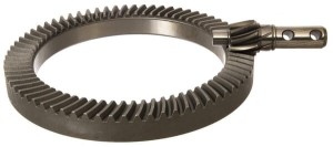 Koło wieńcowe/wał zestaw R420 DS 813510253X