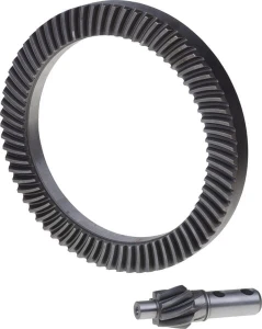 Koło wieńcowe/wał kpl. R460 DS 813510254X