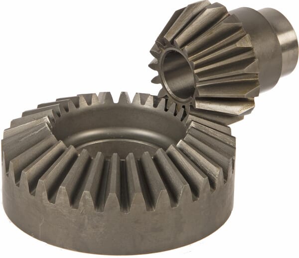 Koło wieńcowe/wał zestaw Z765 Pro 813560034X