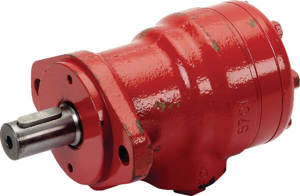 Silnik hydrauliczny 813701677X