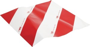 Folia ostrzegawcza samoprzylepna 81PR806604