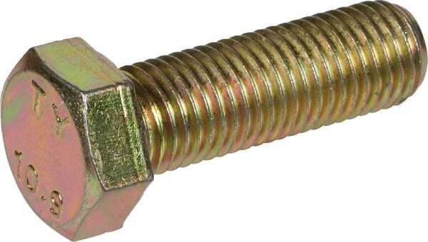 Śruba stalowa kpl. M16x50 mm kl. 10.9 99803