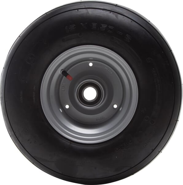 Koło 18x8.5-8 6PR C-737, rowek 009530592