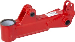 Łożysko tylne SP9 + pierścień 1292104