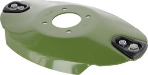 Dysk roboczy kosiarki Ø 377 mm z szybkozłączem mocującym 200376051