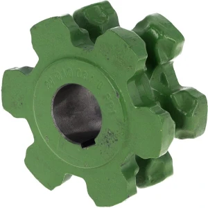 Koło zębate 10x31 Z-6 40 mm 200556340