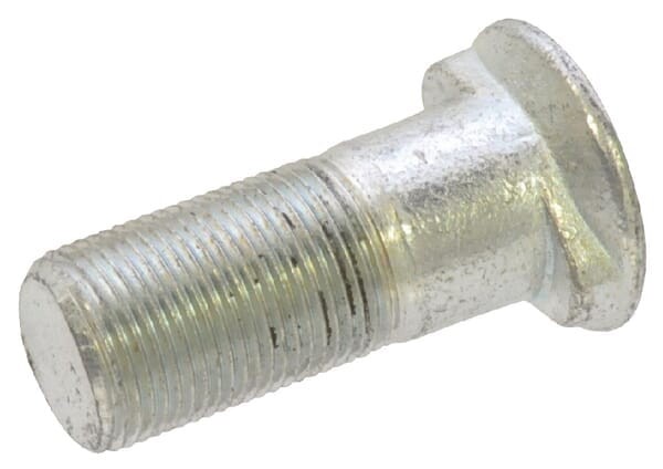 Śruba płużna 2-noskowa M22x60/34 mm kl. 10.9 G&B 172331