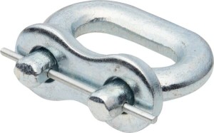 Spinka łańcucha 12x35 Zn8 900005650