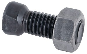 Śruba płużna Gregoire Besson, do nakładki, 1/2" x 39 mm VI1103