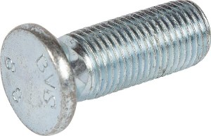 Wkręt z łbem stożk. pł. M14×40 WM211408