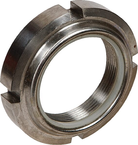 Nakrętka samozabezpieczająca Kuhn 50019600