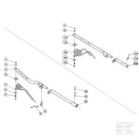 Zęby sprężyste Kuhn  57701700KR | poltechparts.pl