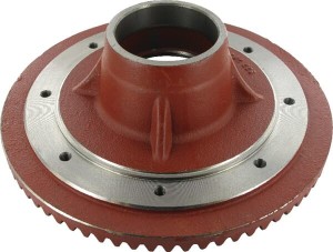 Koło zębate stożkowe Z-72 Kuhn 57729410