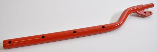 Ramię prawe, pasuje do Kuhn = 57743000 57743010