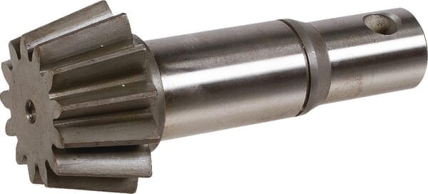 Wałek zakończony zębnikiem Z-13 Kuhn 57753100