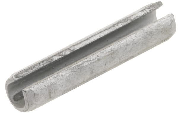 Kołek sprężysty 6x30 mm DIN1481 80450631
