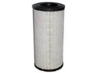 Filtr powietrza, zewnętrzny, oryginał Agco | poltechparts.pl