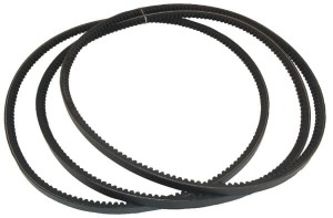 Zestaw pasków klinowych (4 szt.) Kuhn 83101791